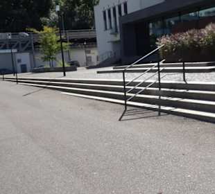 Stadthalle Sigmaringen