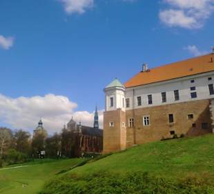 Zamek Sandomierz