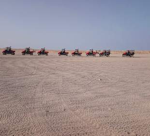 Quad Tour Makadi Bay