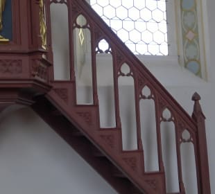 Katholische Kirche St. Nikolaus Heggelbach