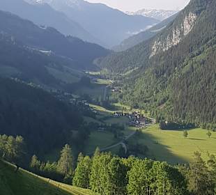 Blick ins Tal