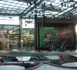 Aktionsbühne HOB-Center