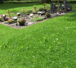 Friedhof Pfalzgrafenweiler