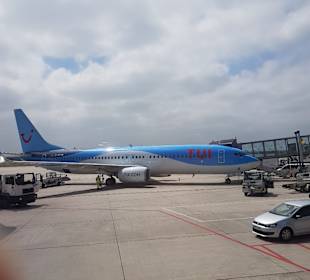 Flughafen Boa Vista - Rabil (BVC)