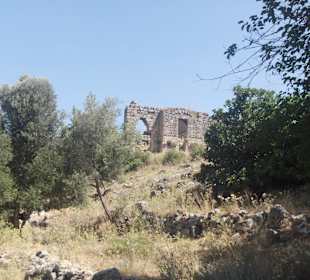 Historische Stadt Sillyon