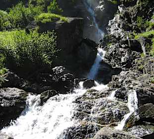 Bodenseer Wasserfall