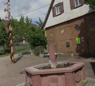 Marktplatz Bösingen