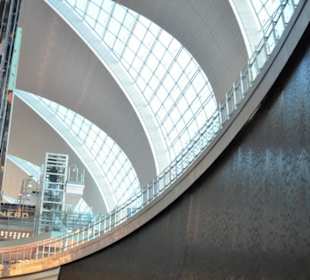 Flughafen Dubai (DXB)