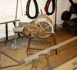 Bäuerliches Kulturgut im Heidemuseum