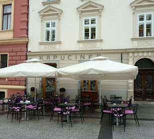 Direkt am Kongress-Platz