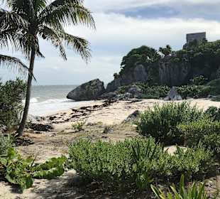 Ruinen von Tulum