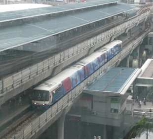 U-Bahn in Bangkok