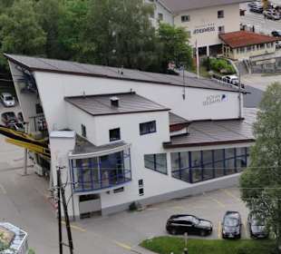 Rofan Seilbahn Talstation