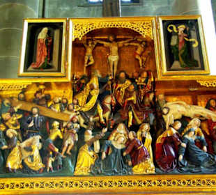 Der Altar