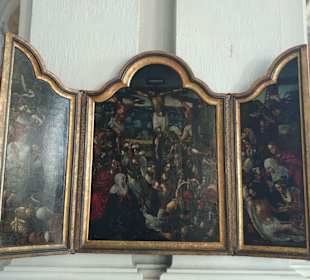 Kathedrale /Hofkirche Dresden