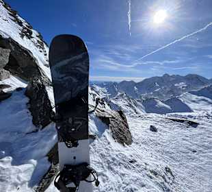 Skigebiet Obergurgl