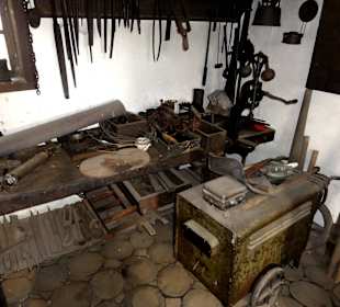 Alte Dorfschmiede