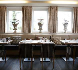 Innenansicht "Kaminzimmer"