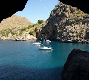 Bucht von Sa Calobra