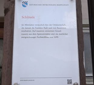 Schlössle