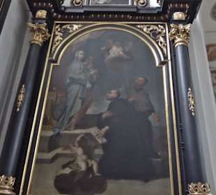 Wallfahrtskirche Weggental