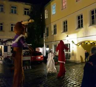 Richtung Stadttor