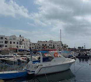 Yachthafen Port el Kantaoui