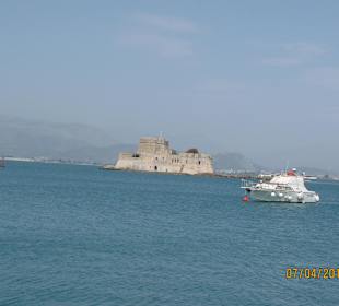 Hafenfestung Bourtzi