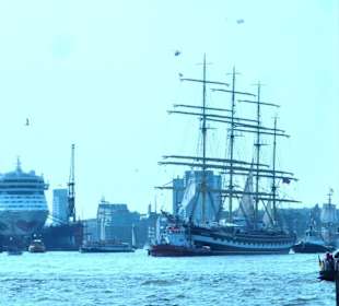 Segelschulschiff Krusenstern