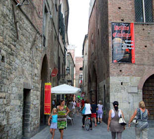 Albenga - die Altstadt