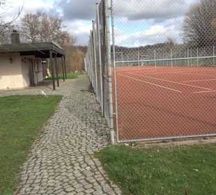 Tennisgelände Linsenhofen
