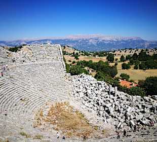 Wandern Manavgat - Kizilagac