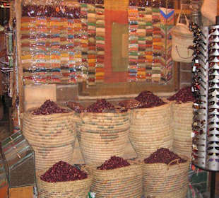 Hurghada - Geschäft - Zentrum