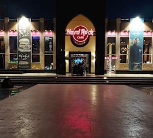 Hard Rock Cafe Nabq