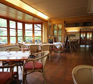 Clubraum Innenausstattung