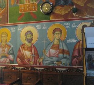 Kirche der Hl. Dreifaltigkeit 