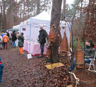 Waldbasar in Dudenhofen