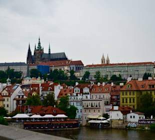 Старый город Прага