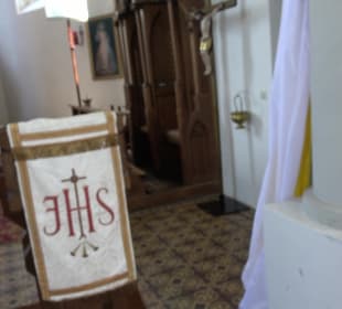 Katholische Kirche St. Nikolaus Heggelbach