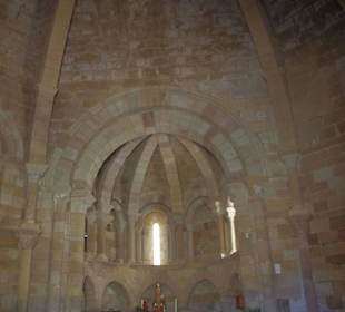 Caminos de Santiago - Eunate