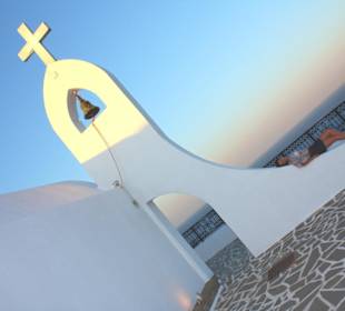 Kirche der Heiligen Sofia auf dem Berg