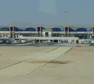 Flughafen Marsa Alam