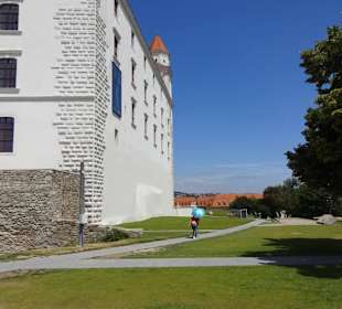 Burg Bratislava