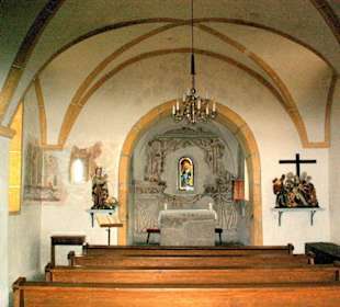 Winterkirche oder Rosenkranzkirche