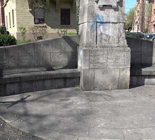 Denkmal der Kolonie Ostheim