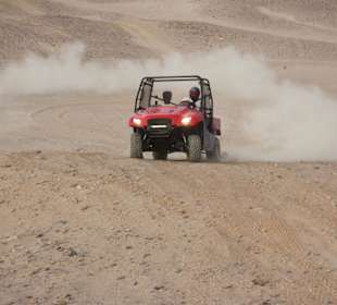 Buggy safari in Hurghada
