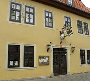 Alte Restaurants