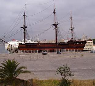 Порт Малага