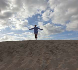 Naturpark Dünen von Corralejo