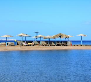 Strand / Long Beach Resort